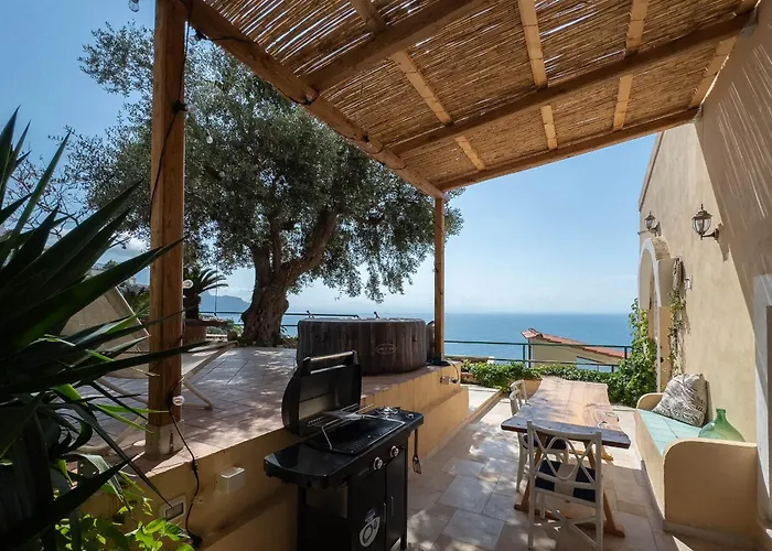 Torre Del Califfo Amalfi Relais
