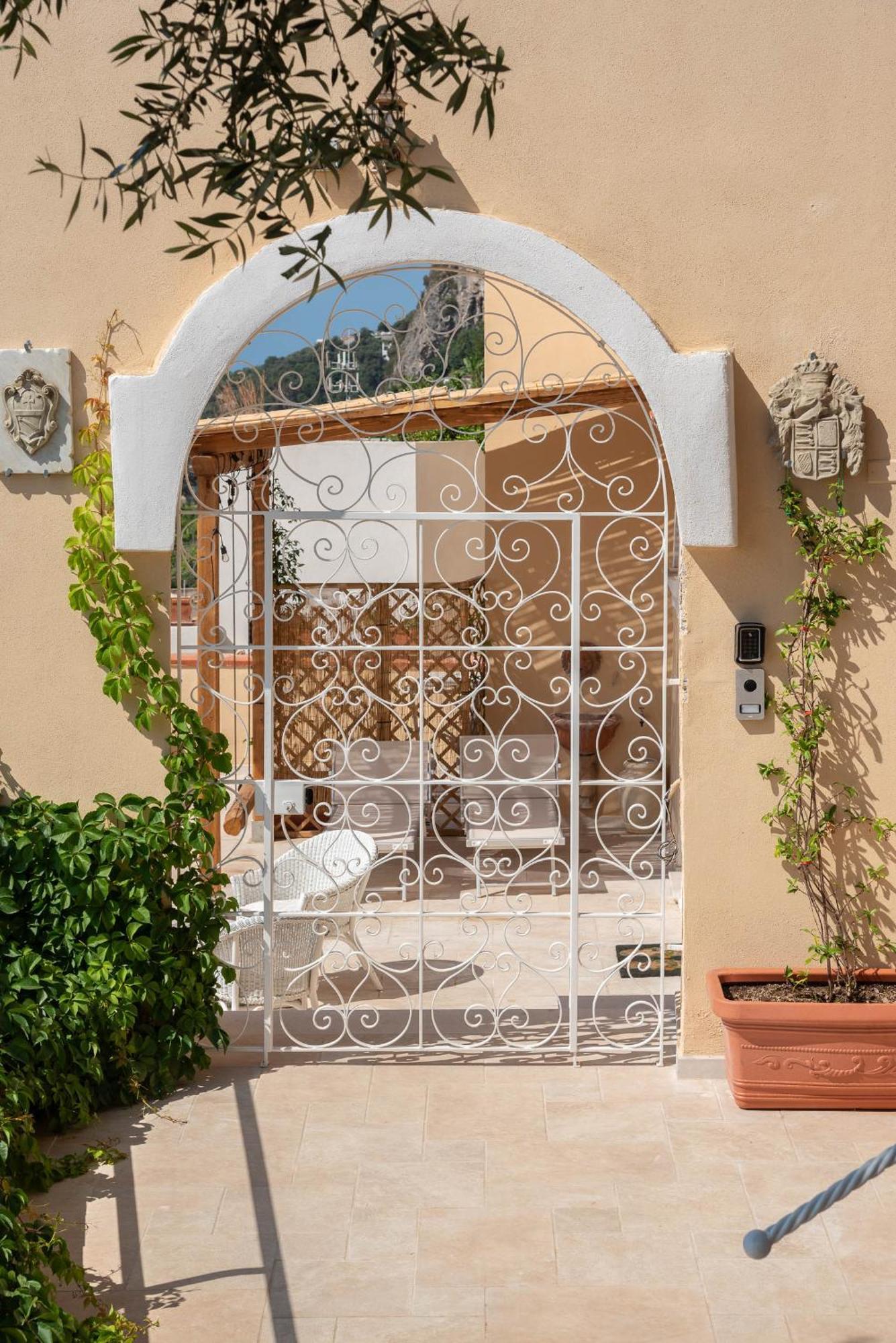 Сasa de vacaciones Torre Del Califfo Relais Amalfi
